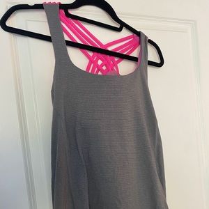 Free to be wild tank